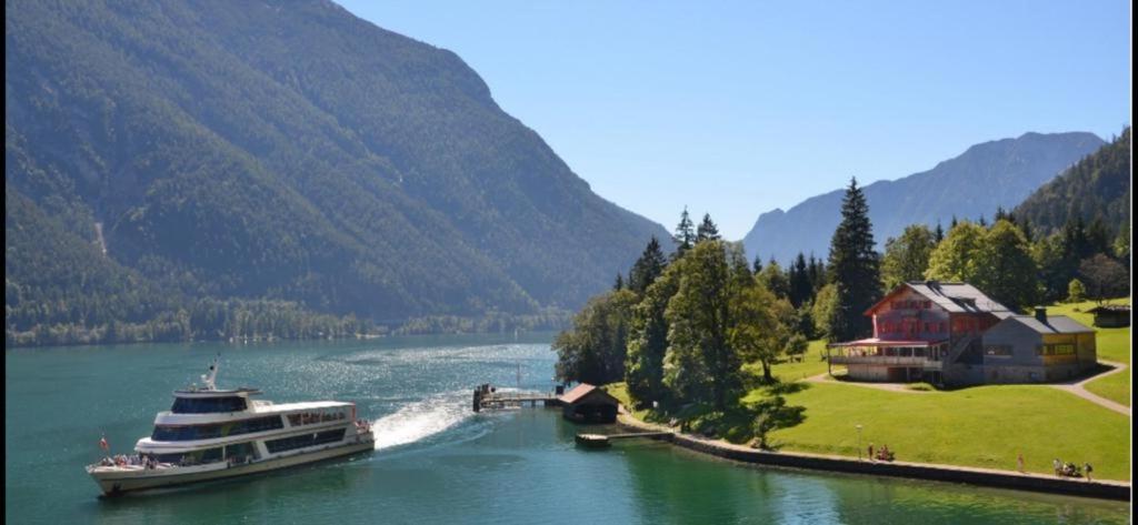 Appartement Mountain Lake Maurach  Exterior foto