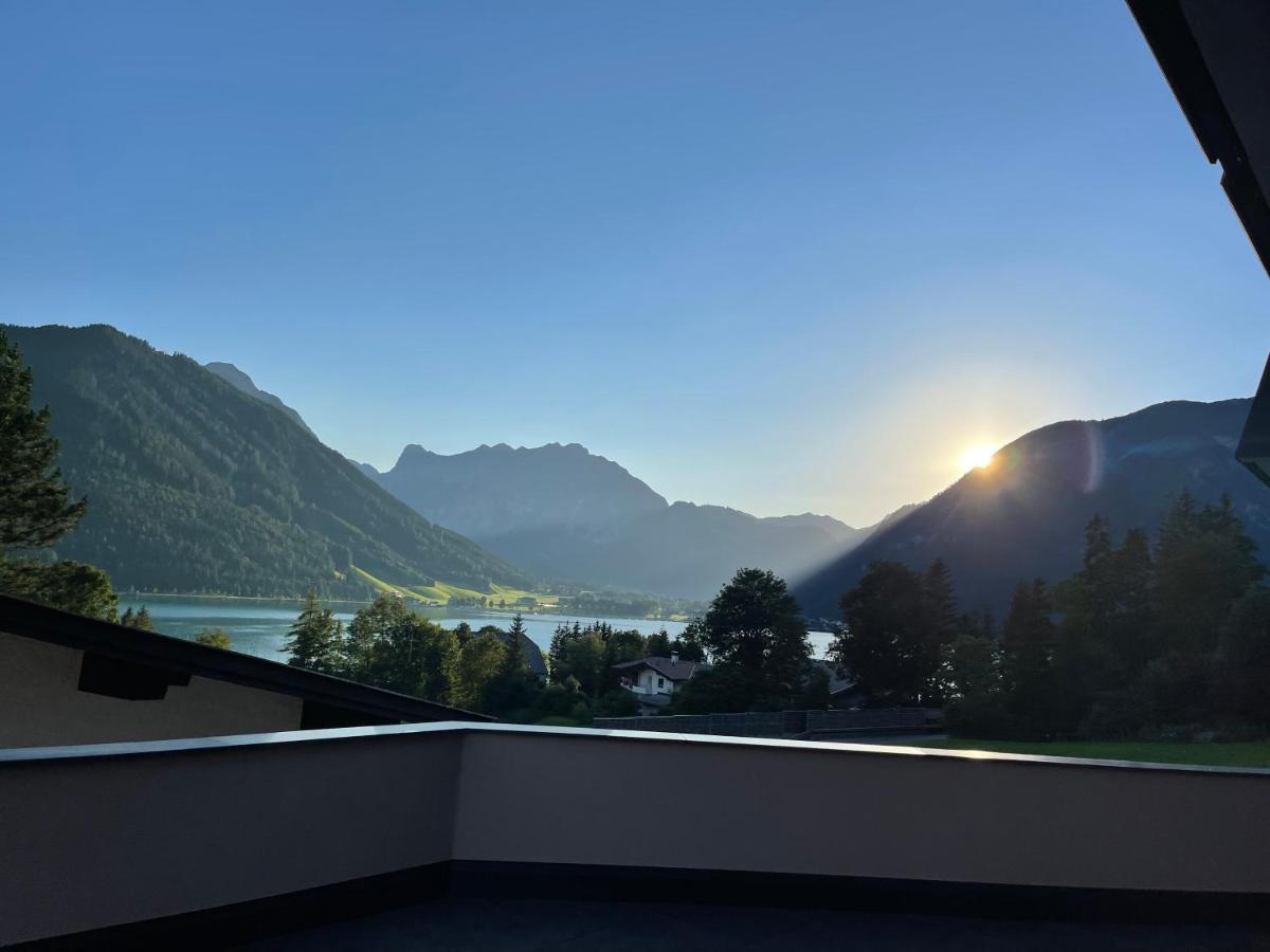 Appartement Mountain Lake Maurach  Exterior foto