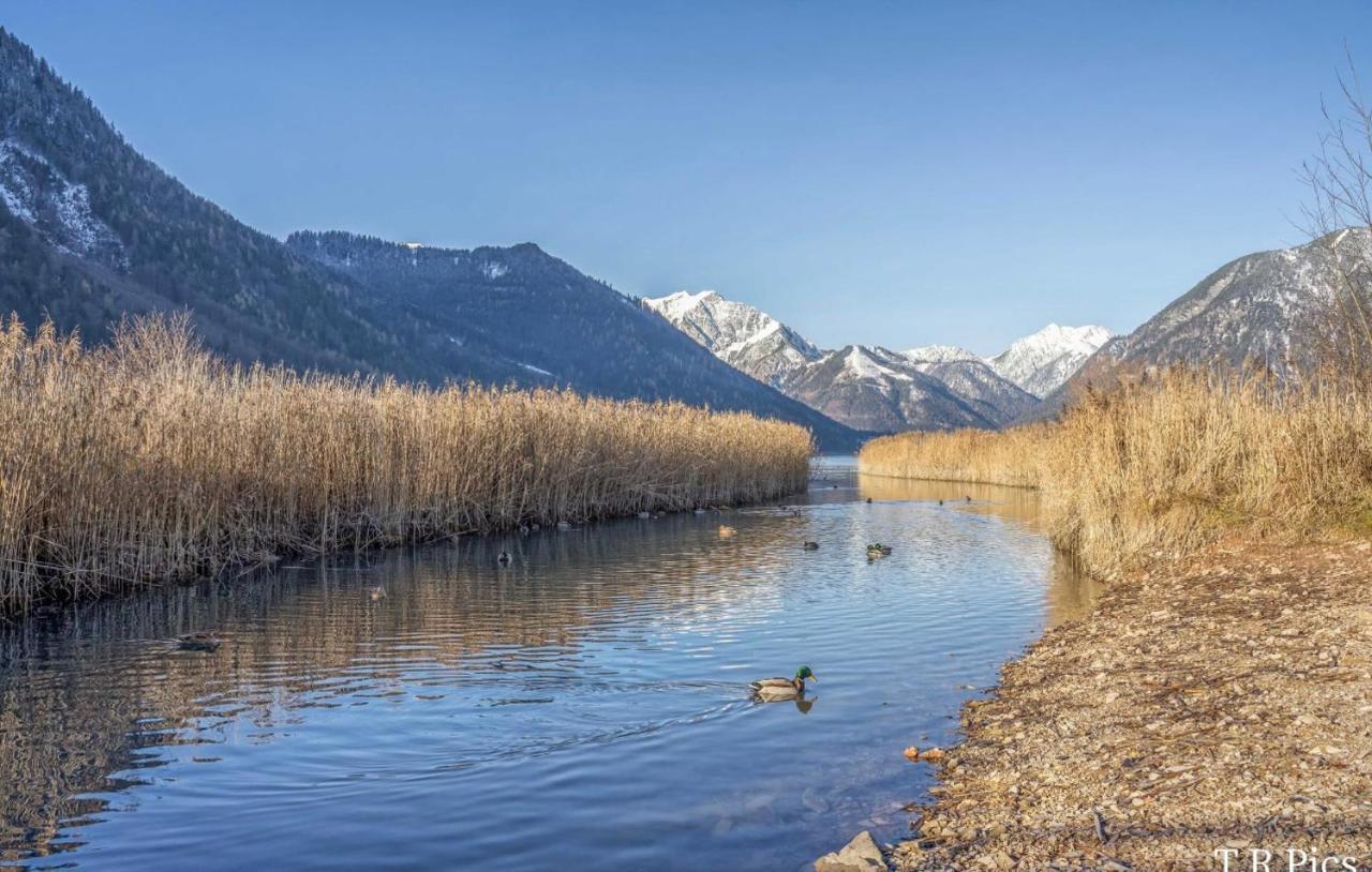 Appartement Mountain Lake Maurach  Exterior foto