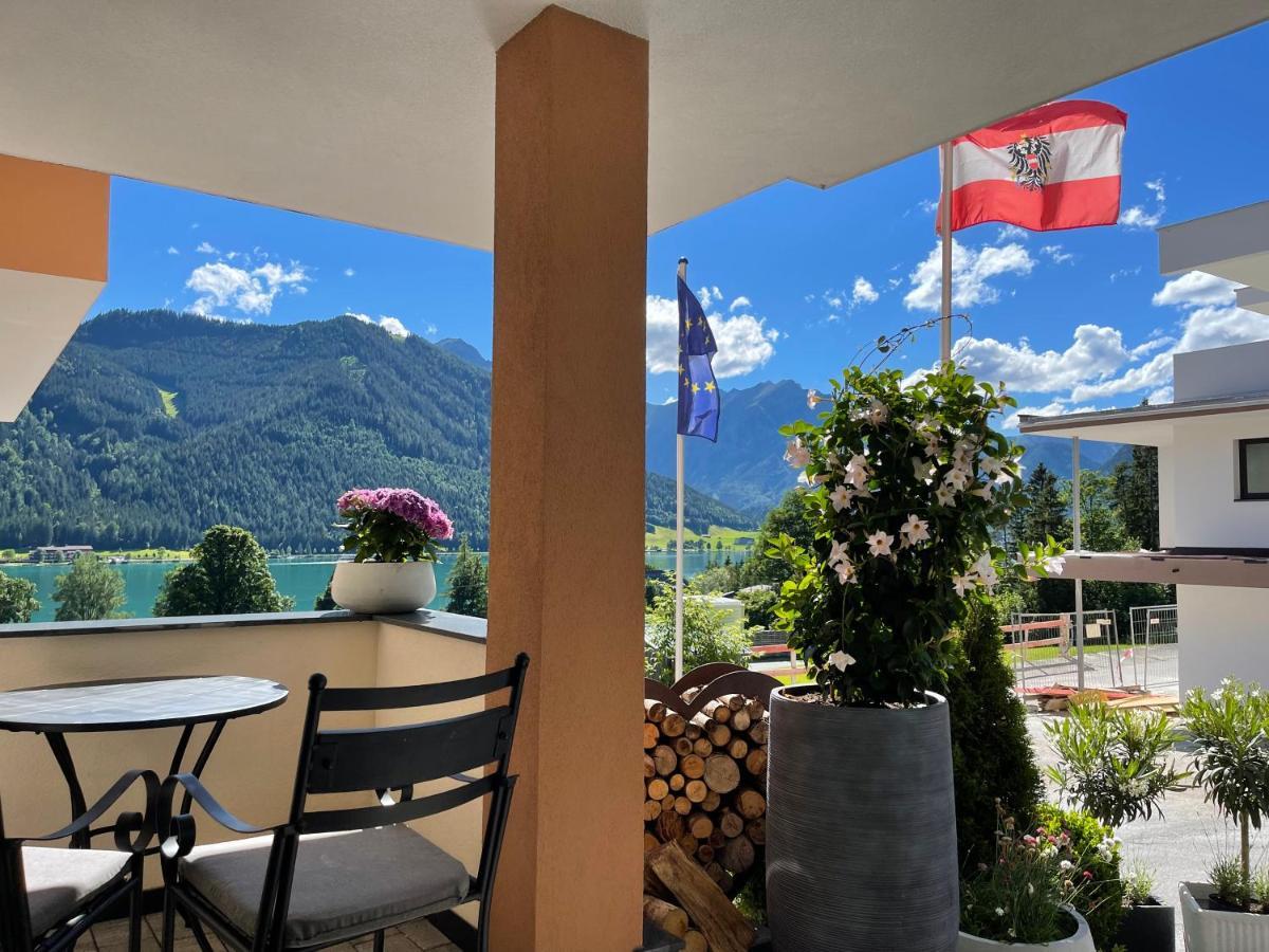 Appartement Mountain Lake Maurach  Exterior foto