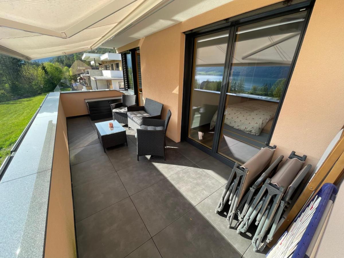 Appartement Mountain Lake Maurach  Exterior foto