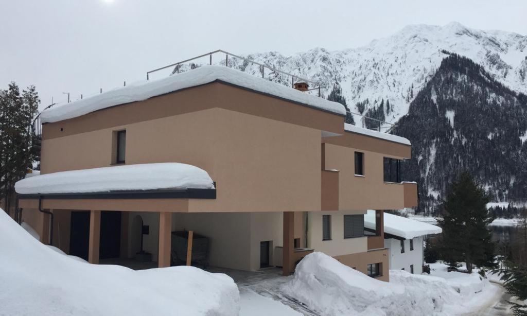 Appartement Mountain Lake Maurach  Exterior foto