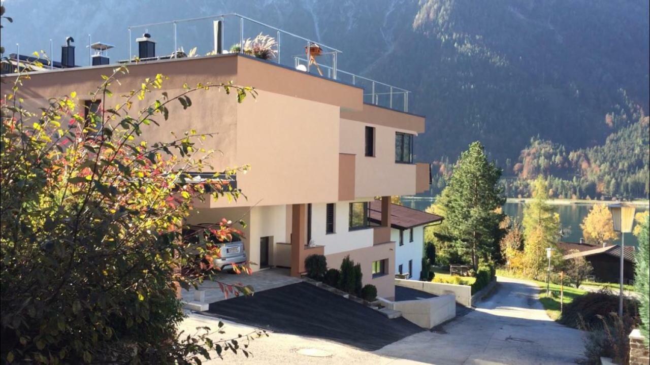 Appartement Mountain Lake Maurach  Exterior foto