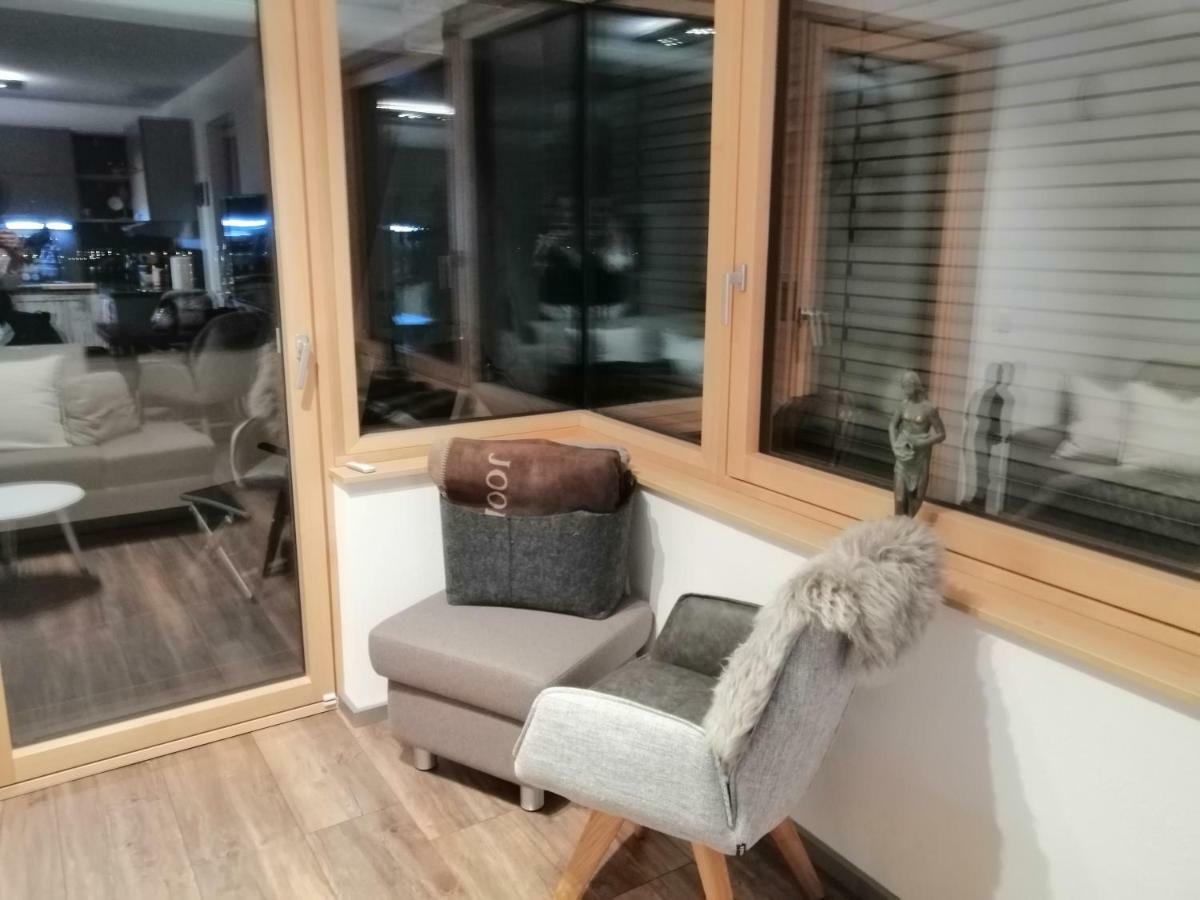 Appartement Mountain Lake Maurach  Exterior foto