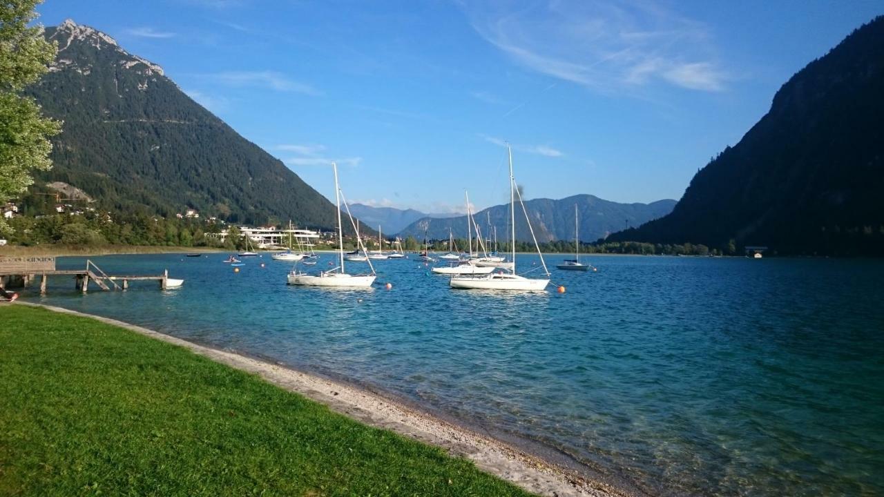 Appartement Mountain Lake Maurach  Exterior foto