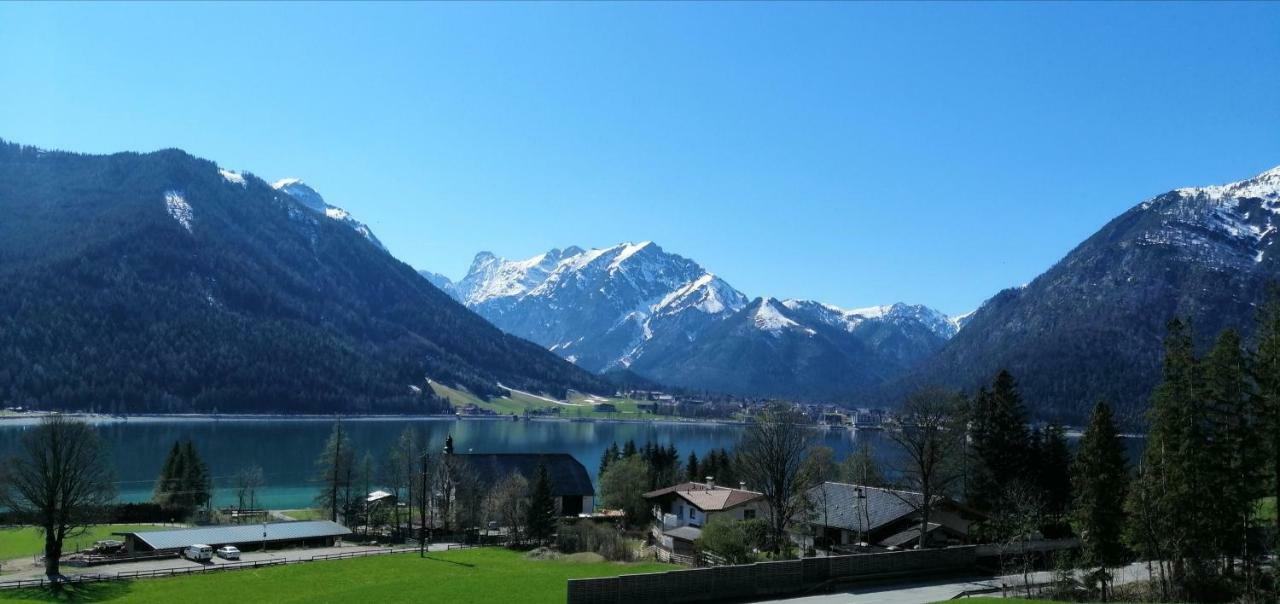 Appartement Mountain Lake Maurach  Exterior foto