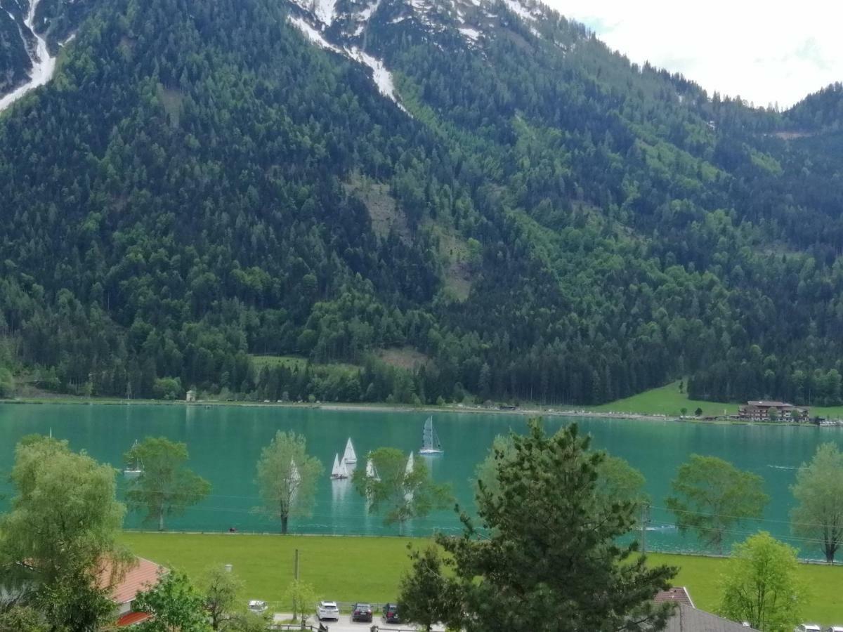Appartement Mountain Lake Maurach  Exterior foto